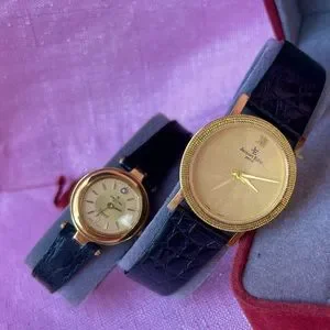 NWT Vintage Jacques Edho His/Hers Watches jacques edho | Accessories | Nwt Vintage Jacques Edho  main image 4